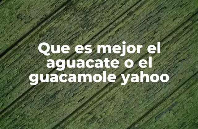 Comparando nutrientes y beneficios sin mencionar directamente la palabra clave