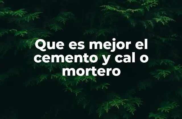 La importancia de los enlucidos y uniones en la construcción