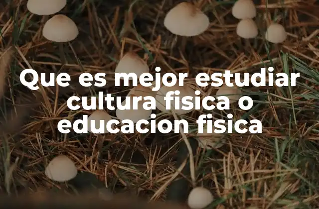 La importancia de elegir bien tu formación en movilidad y salud