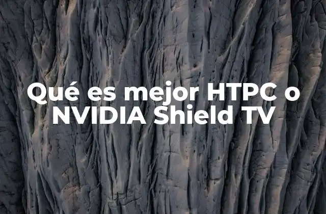 Comparando soluciones multimedia en el hogar