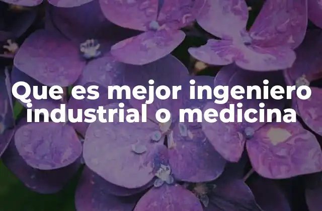 Las diferencias entre profesionales de ingeniería y de la salud