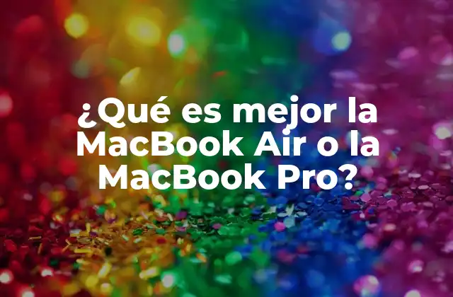 Comparando dos iconos de la computación portátil