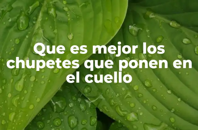 Que es Mejor los Chupetes que Ponen en el Cuello 2 Ventajas de los chupetes para el cuello frente a los convencionales