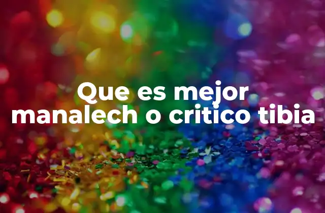 Comparativa funcional entre ambos sistemas