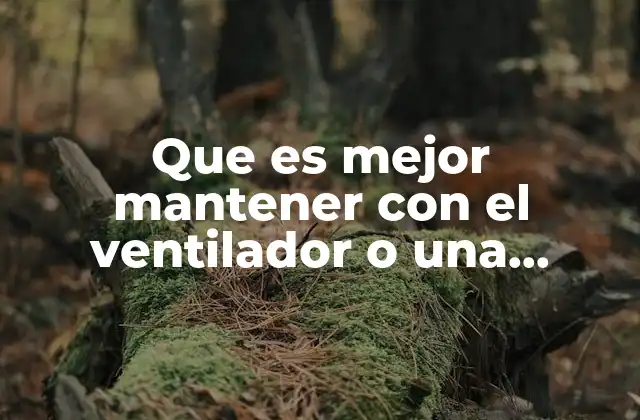 Que es Mejor Mantener con el Ventilador o una Traqueotomia