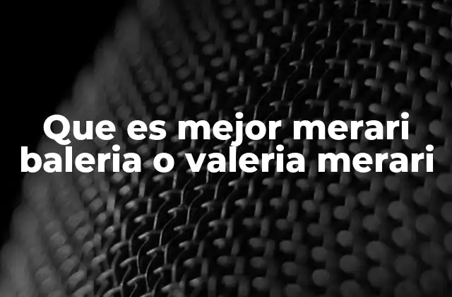 La dualidad entre identidad personal y social