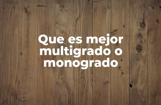 Que es Mejor Multigrado o Monogrado 2 Ventajas y desventajas de los sistemas educativos mixtos