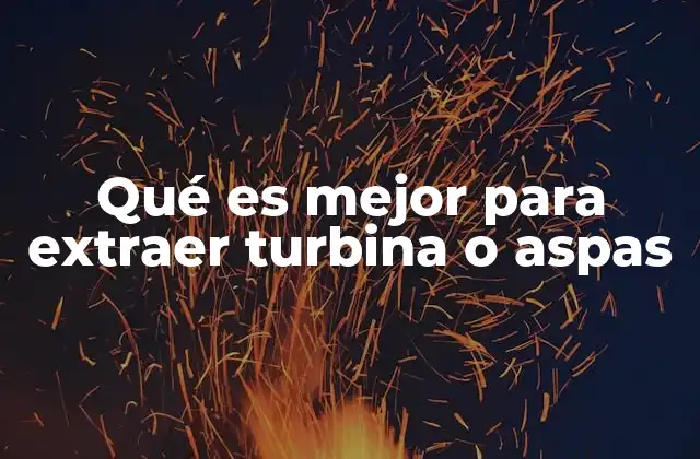 La importancia del diseño aerodinámico en la extracción de energía eólica