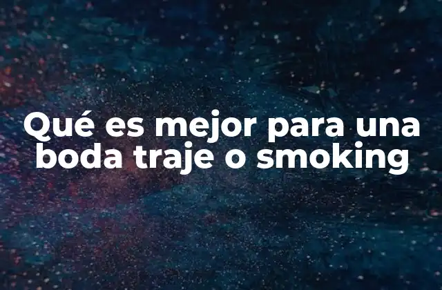 Cómo elegir el atuendo adecuado según el tipo de boda
