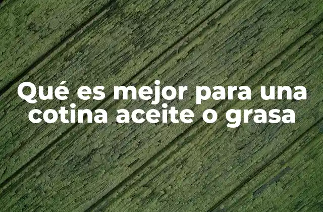 La importancia del sofreír en la preparación de la cotina