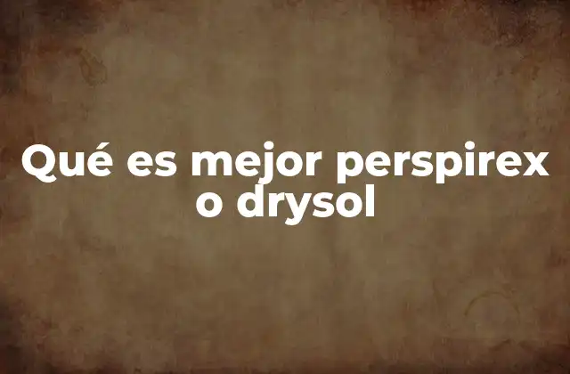 ¿Cómo actúan los antisudorantes tópicos en el cuerpo?