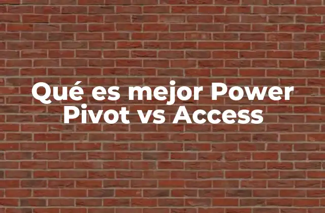 Cuándo utilizar cada herramienta según las necesidades del usuario