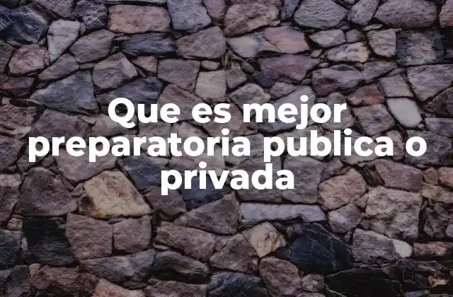 Ventajas y desventajas de ambos sistemas educativos