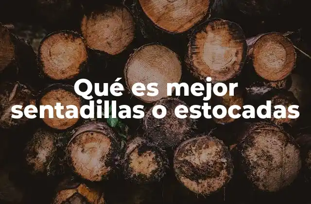 Qué es Mejor Sentadillas o Estocadas