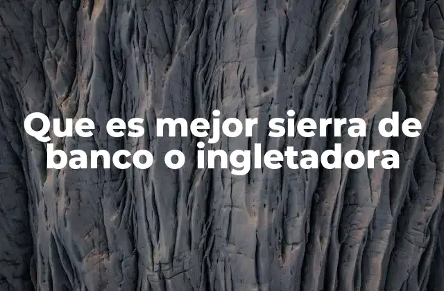 Las ventajas de una herramienta fija en el taller