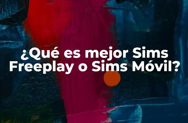 Características que diferencian a ambos juegos