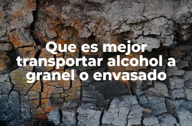 Factores que influyen en la elección del modo de transporte