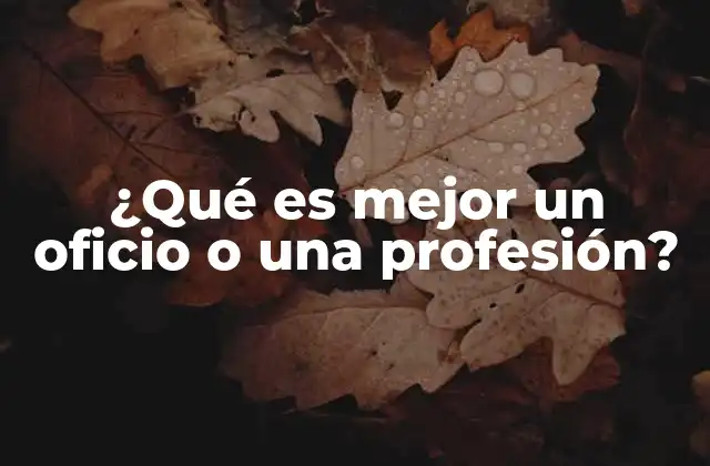 La importancia de elegir el camino correcto