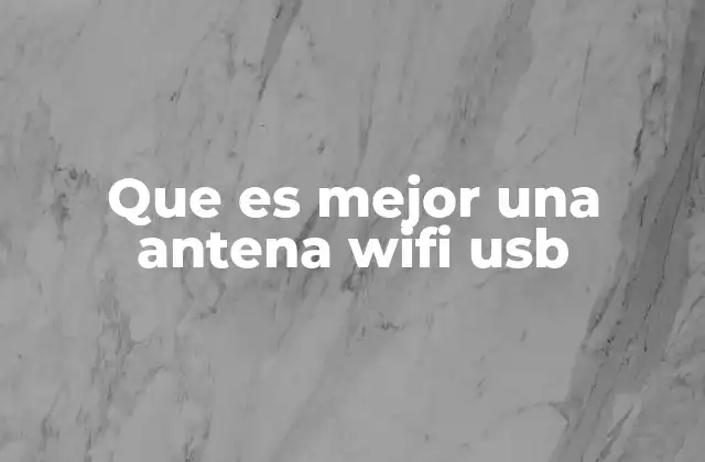 Mejorando la conexión inalámbrica sin necesidad de cambiar de router