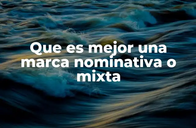 El impacto emocional de los nombres en las marcas