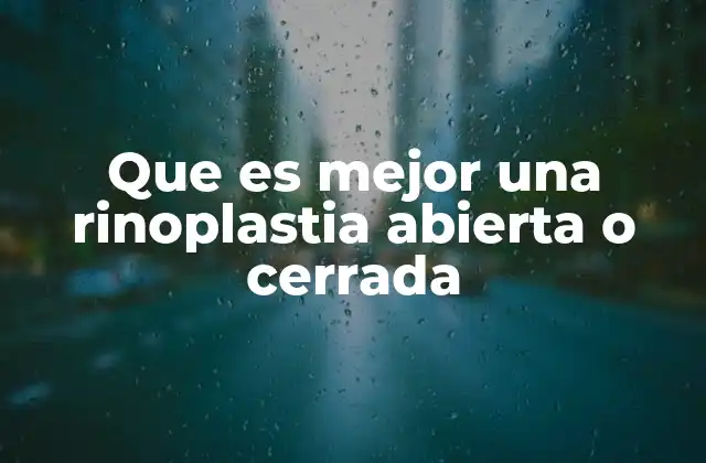 Factores que influyen en la elección de la técnica quirúrgica