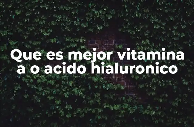 Cómo funcionan estos ingredientes en la piel