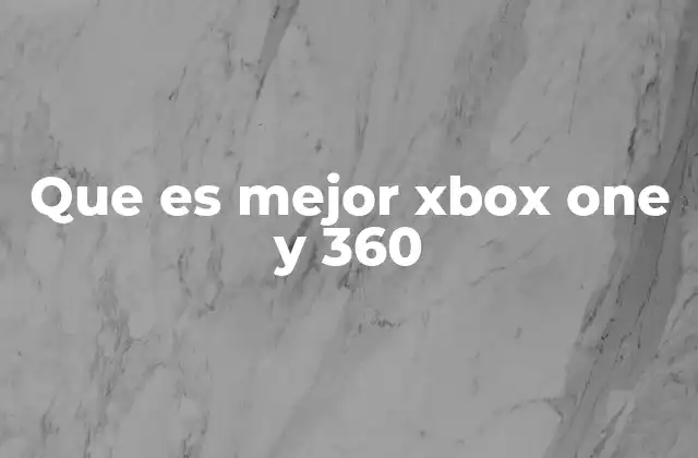 La evolución del entretenimiento en consolas Microsoft