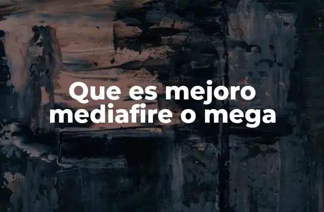 Comparando las funcionalidades clave