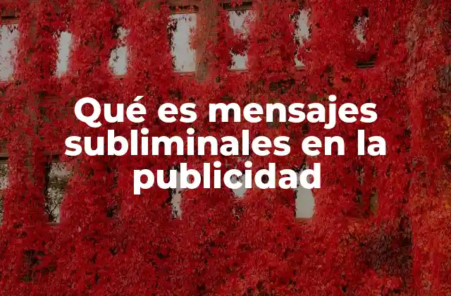 La influencia psicológica en la percepción de los consumidores