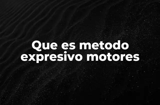 Cómo los motores modernos apoyan la expresividad artística