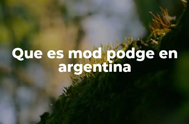 Uso de Mod Podge en proyectos creativos argentinos