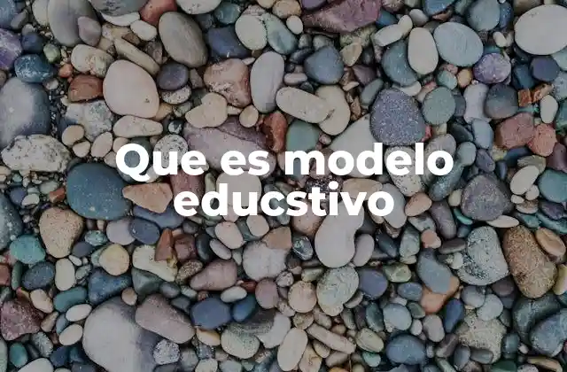Que es Modelo Educstivo 2 La importancia del enfoque pedagógico en la formación