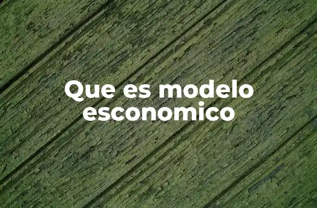 La importancia de los modelos en la toma de decisiones