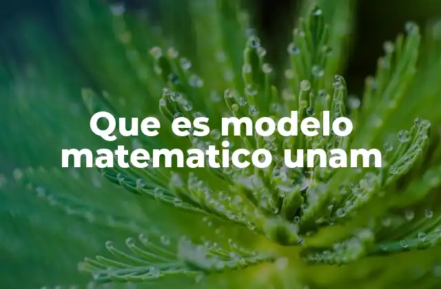 Aplicaciones de los modelos matemáticos en la educación superior