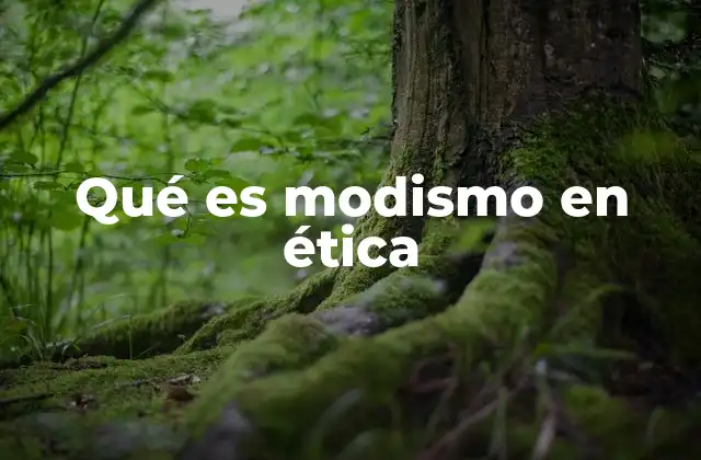 La evolución de la ética en contextos cambiantes