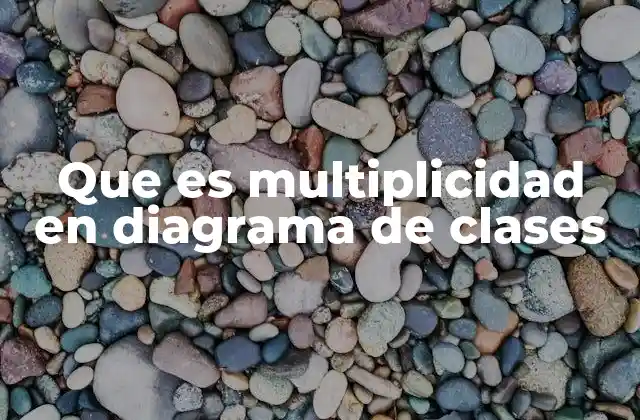 La importancia de la multiplicidad en el diseño de sistemas