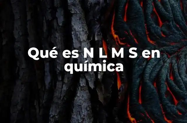 La importancia de los números cuánticos en la descripción atómica