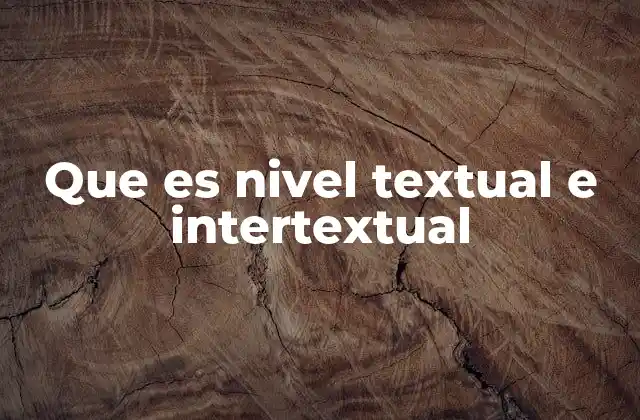 La importancia del análisis textual en la comprensión literaria