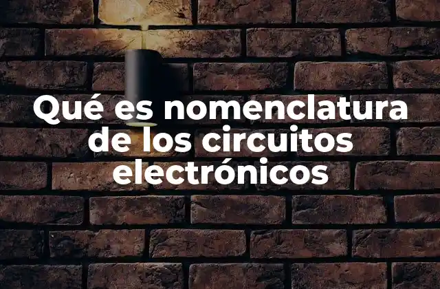 La importancia de un sistema estándar en electrónica