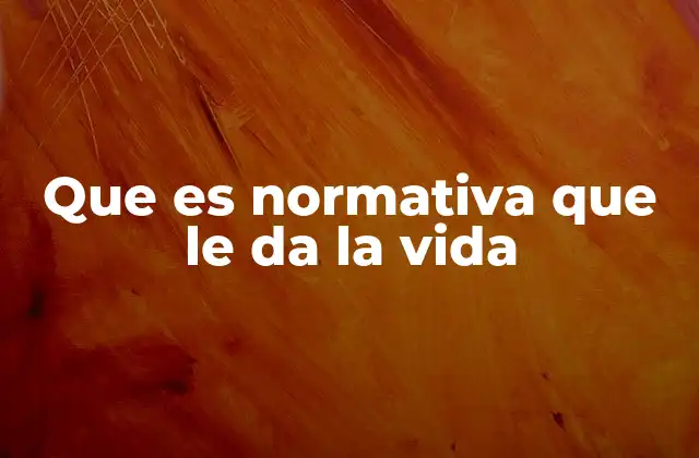 La base del funcionamiento social