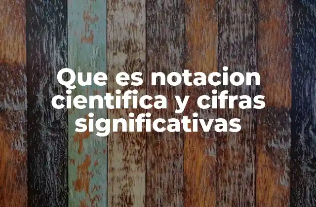 La importancia de la precisión en la medición científica