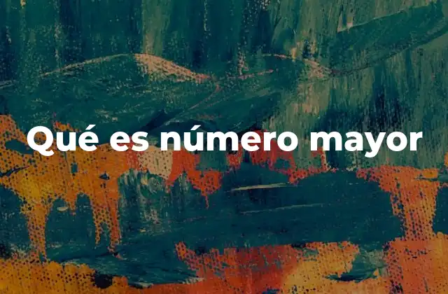 La importancia de comparar números en la vida cotidiana