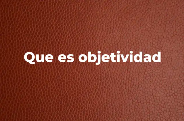 La importancia de mantener una perspectiva equilibrada