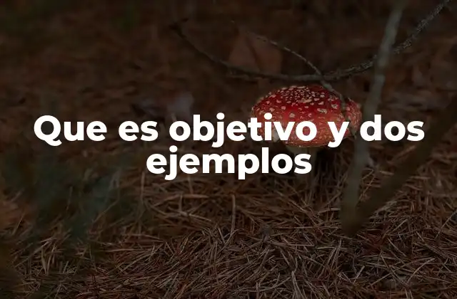 La importancia de tener metas claras en la vida personal y profesional