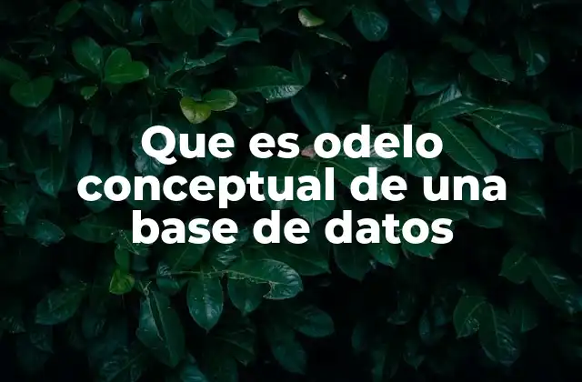 Que es Odelo Conceptual de una Base de Datos 2 Entender la importancia de la abstracción en el diseño de bases de datos