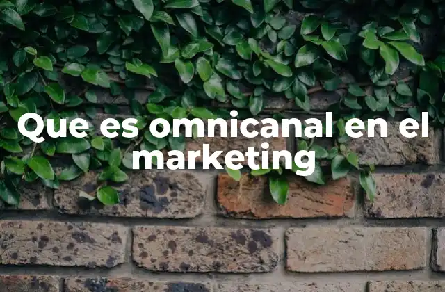La evolución del marketing hacia la integración