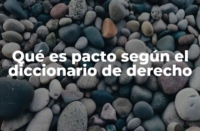 La importancia del pacto en el derecho civil