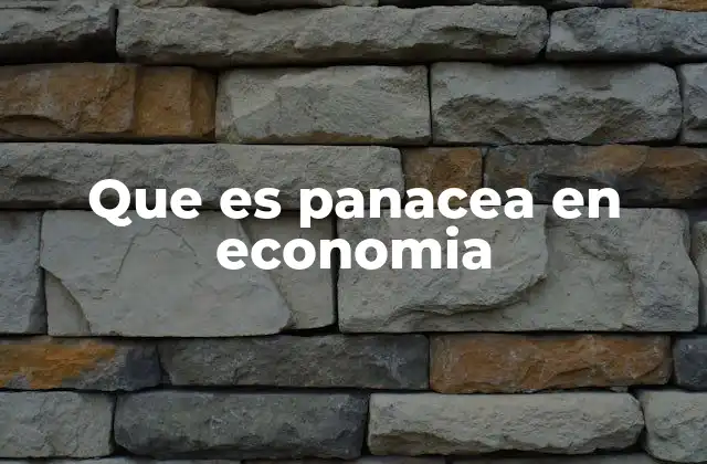 El uso de soluciones ideales en políticas económicas