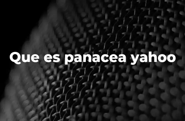 El papel de Yahoo en la historia de internet