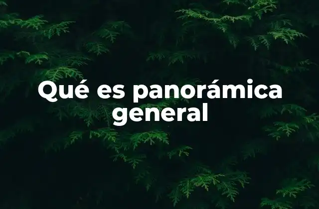 La importancia de una visión amplia en la comunicación